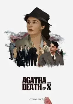 Постер: Агата и смерть X / Agatha and the Midnight Murders (2020)