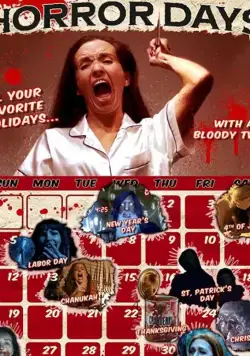 Постер: Счастливых кошмарных дней (2020)