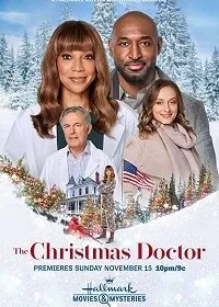 Постер: Рождественский доктор / The Christmas Doctor (2020)