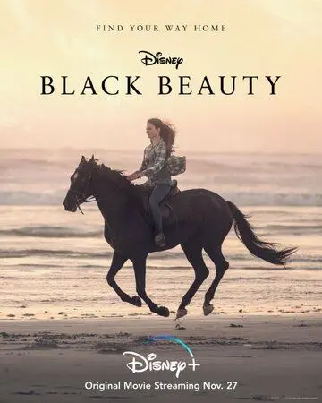 Постер: Чёрный Красавец / Black Beauty (2020)