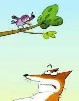 Постер: Лис и дрозд (2006)