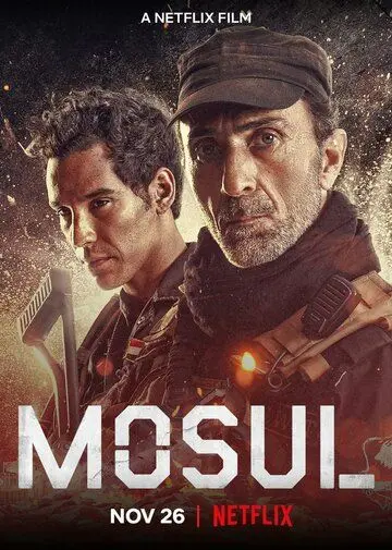 Постер: Мосул / Mosul (2019)