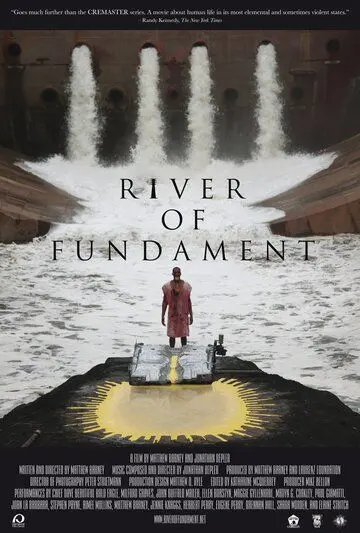Постер: Река основ / River of Fundament (2014)