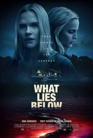 Постер: Что скрывает вода / What Lies Below (2020)