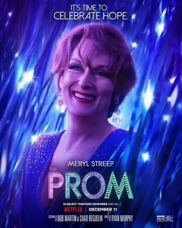 Постер: Выпускной / The Prom (2020)