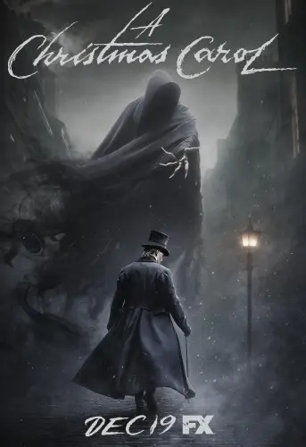 Постер: Рождественская песнь / A Christmas Carol (2020)