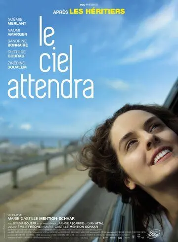 Постер: Небеса подождут / Le ciel attendra (2016)