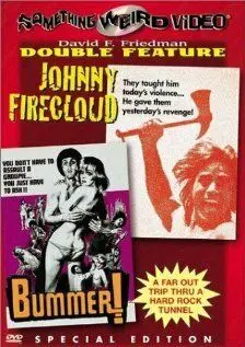Постер: Джонни Огненное облако / Johnny Firecloud (1975)