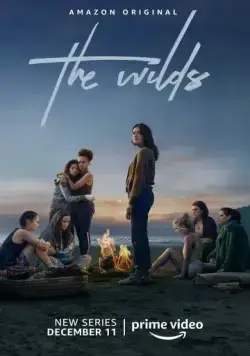 Постер: Дикарки / The Wilds (2020)