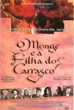 Постер: Монах и дочь палача / O Monge e a Filha do Carrasco (1996)