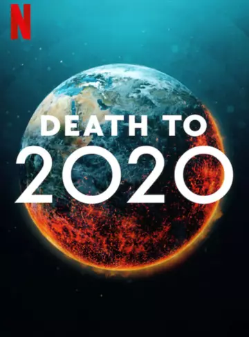 Постер: 2020, тебе конец! / Death to 2020 (2020)