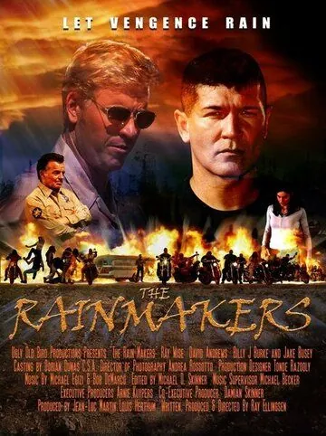 Постер: Семеро смелых / The Rain Makers (2005)
