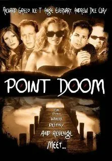 Постер: Точка отсчета / Point Doom (2000)