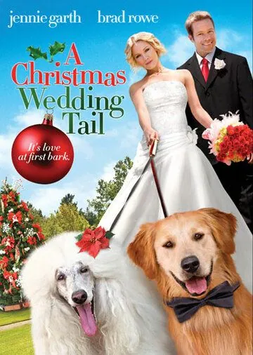 Постер: Рождественская свадебная сказка / A Christmas Wedding Tail (2011)