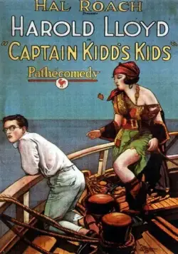 Постер: Дети капитана Кидда / Captain Kidd's Kids (1919)