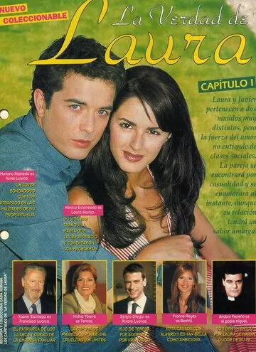 Постер: Правда о Лауре / La verdad de Laura (2002)