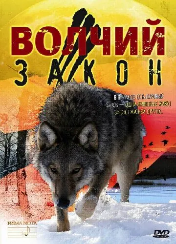 Постер: Волчий закон (2008)