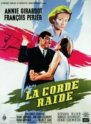 Постер: Тугой поводок / La corde raide (1960)