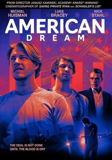 Постер: Американская мечта / American Dream (2021)