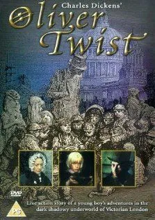 Постер: Оливер Твист / Oliver Twist (1982)