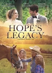 Постер: Наследие Хоуп (драма) / Hope's Legacy (2020)