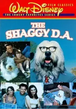 Постер: Лохматый пес / The Shaggy Dog (1994)