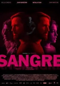 Постер: Хочу тебя / Sangre (2020)