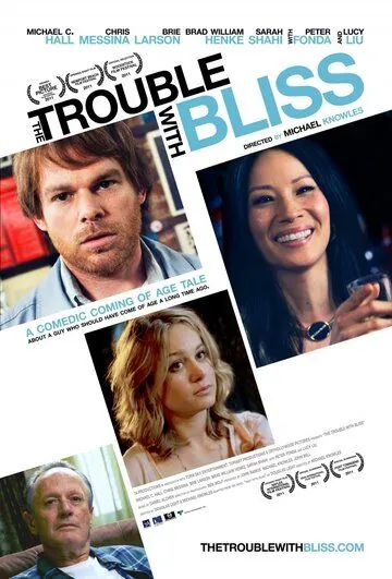 Постер: Блаженство с пятой восточной / The Trouble with Bliss (2011)