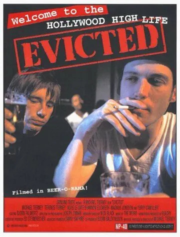 Постер: Выселенный / Evicted (2000)