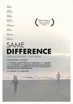 Постер: Такая же разница / Same Difference (2019)