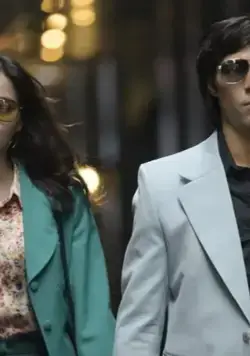 Постер: Змей / The Serpent (2021)