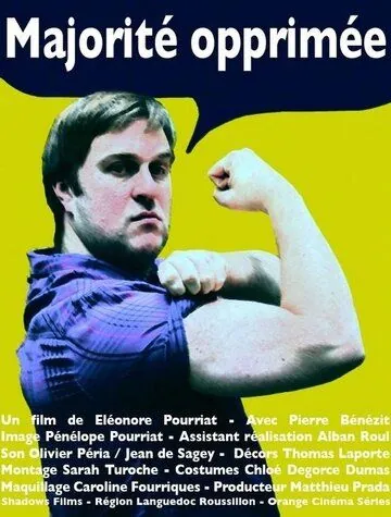 Постер: Угнетённое большинство / Majorité opprimée (2010)