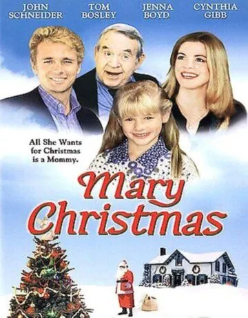 Постер: Рождество Мэри / Mary Christmas (2002)