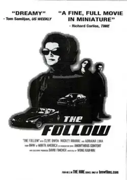 Постер: Слежка / The Follow (2001)