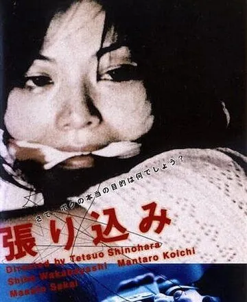 Постер: Слежка / Harikomi (2001)