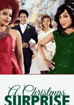 Постер: Сюрприз на Рождество / A Christmas Surprise (2020)