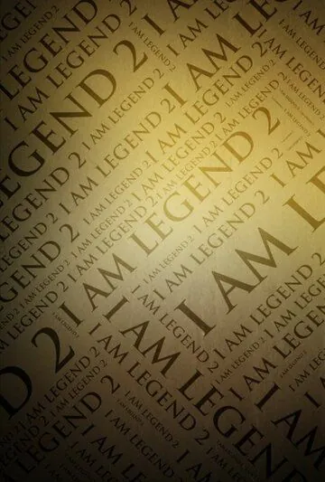 Постер: Я — легенда 2 / Untitled I Am Legend Reboot