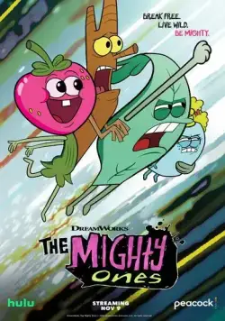 Постер: Могучие / The Mighty Ones (2020)