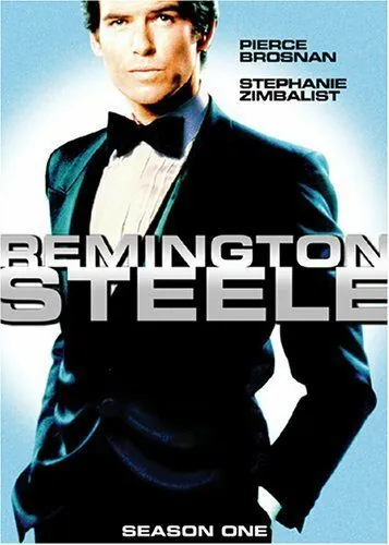 Постер: Ремингтон Стил / Remington Steele (1982)