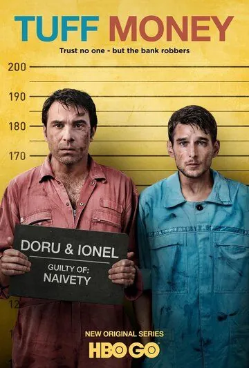 Постер: Грязные деньги / Tuff Money (2020)