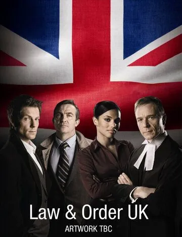 Постер: Закон и порядок: Лондон / Law & Order: UK (2009)