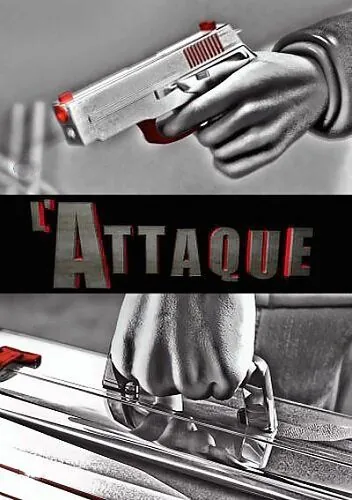 Постер: Ограбление / L'Attaque (2011)