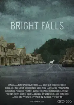 Постер: Брайт Фоллс / Bright Falls (2010)