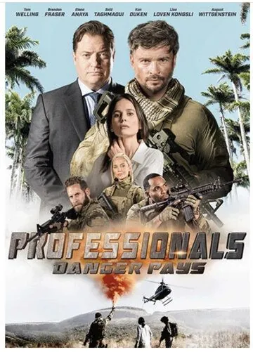 Постер: Профессионалы / Professionals (2020)