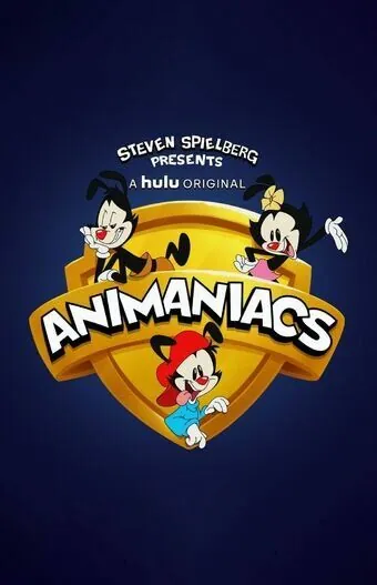 Постер: Озорные анимашки / Animaniacs (2020)