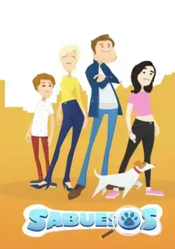 Постер: Ищейки / Sabuesos (2018)