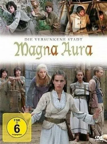 Постер: Магна Аура / Magna Aura (2009)