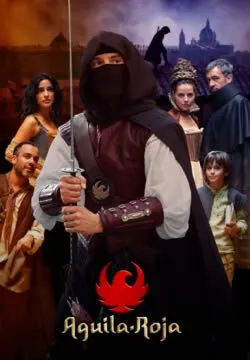 Постер: Красный орел / Águila Roja (2009)