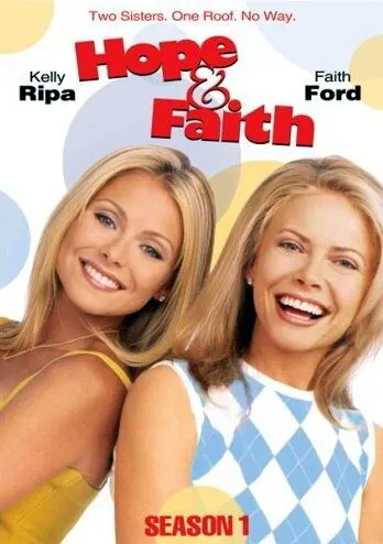 Постер: Королева экрана / Hope & Faith (2003)