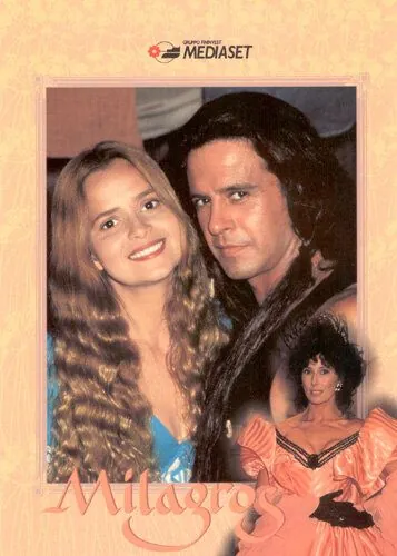 Постер: Девушка по имени Судьба / Más allá del horizonte (1994)